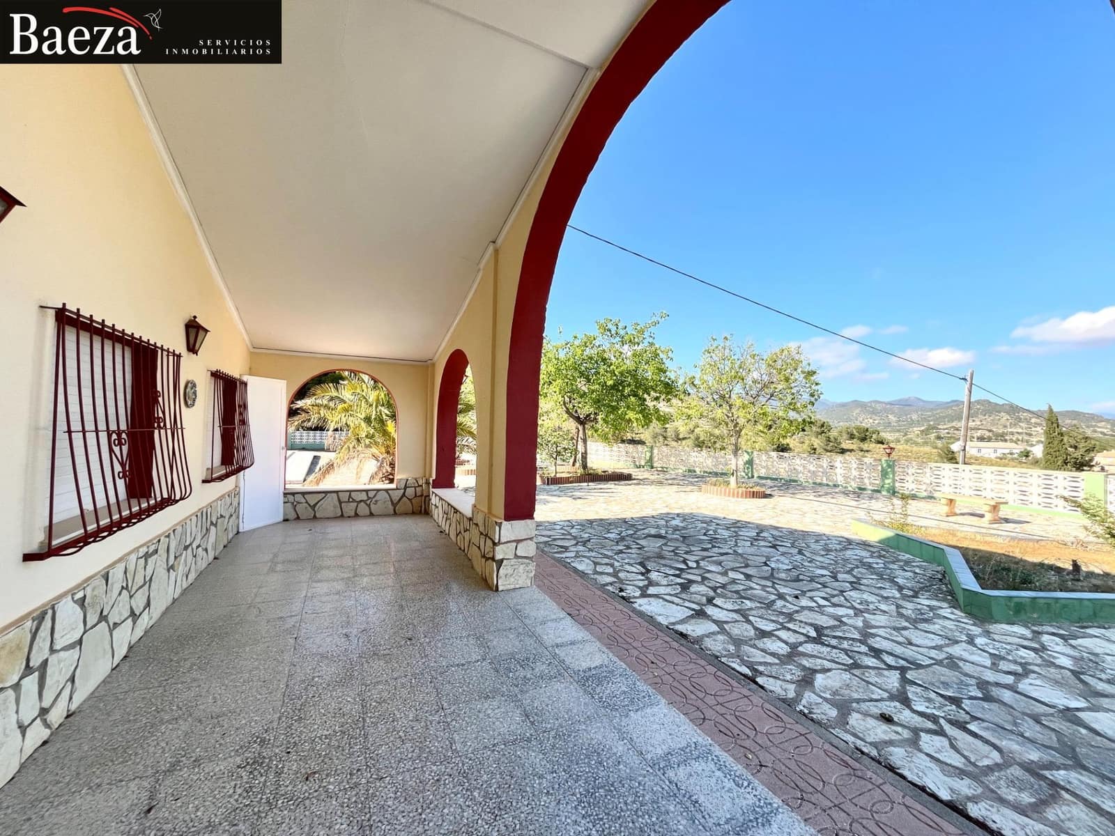 3 chambre Villa/Maison à vendre à Jijona / Xixona avec piscine - 235 000 € (Ref: 9509685)