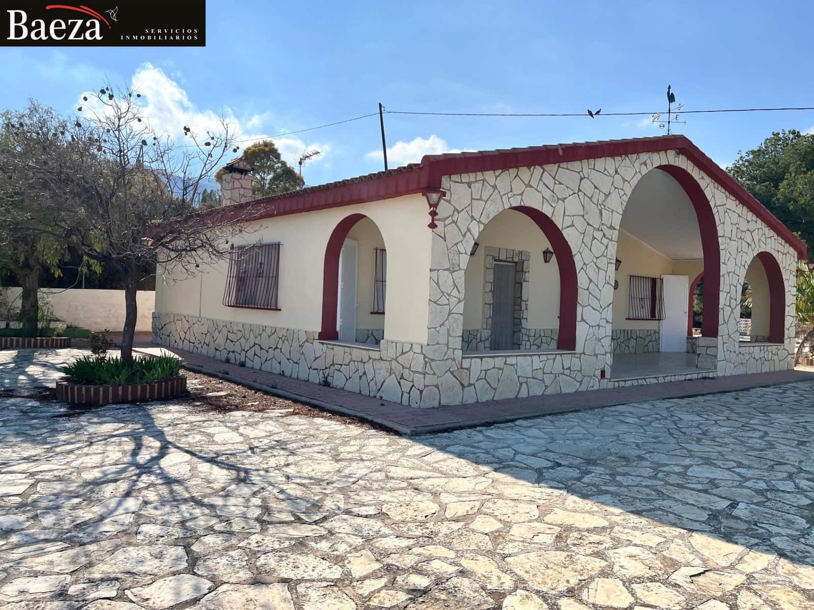 3 chambre Villa/Maison à vendre à Jijona / Xixona avec piscine - 235 000 € (Ref: 9509685)