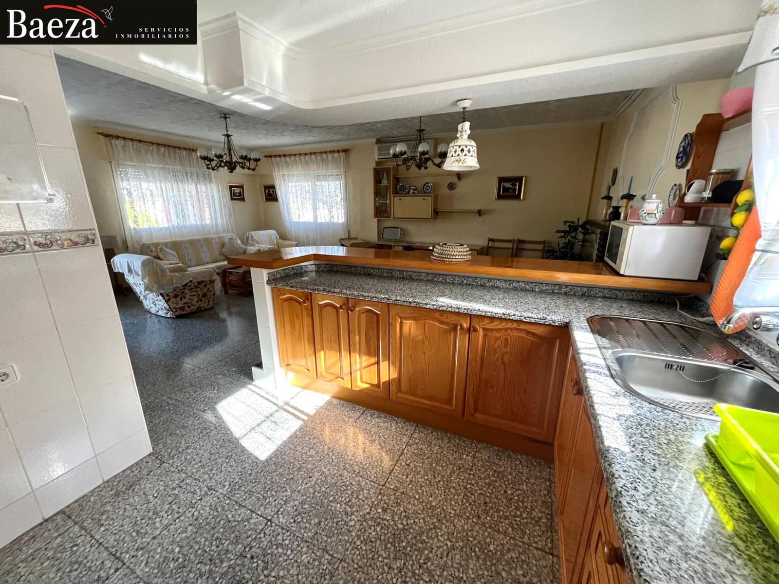 3 chambre Villa/Maison à vendre à Jijona / Xixona avec piscine - 235 000 € (Ref: 9509685)