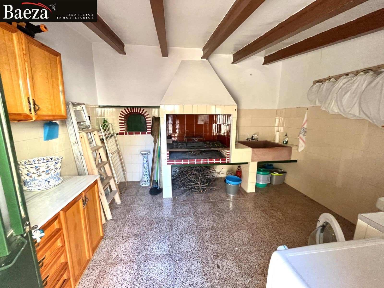 3 chambre Villa/Maison à vendre à Jijona / Xixona avec piscine - 235 000 € (Ref: 9509685)