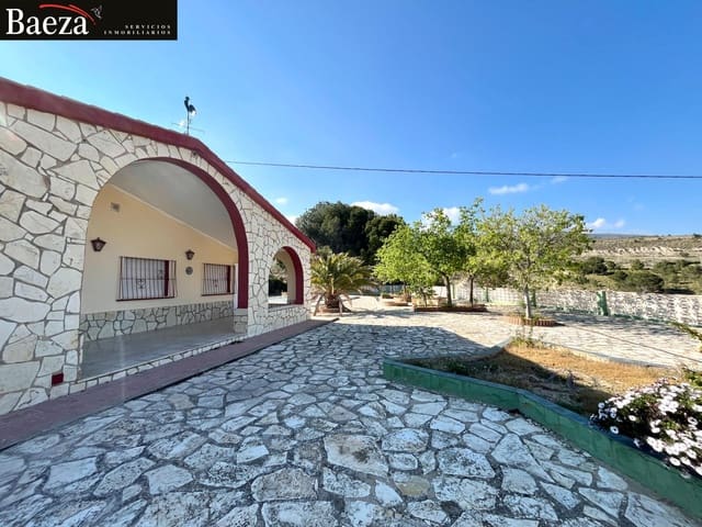 3 chambre Villa/Maison à vendre à Jijona / Xixona avec piscine - 235 000 € (Ref: 9509685)