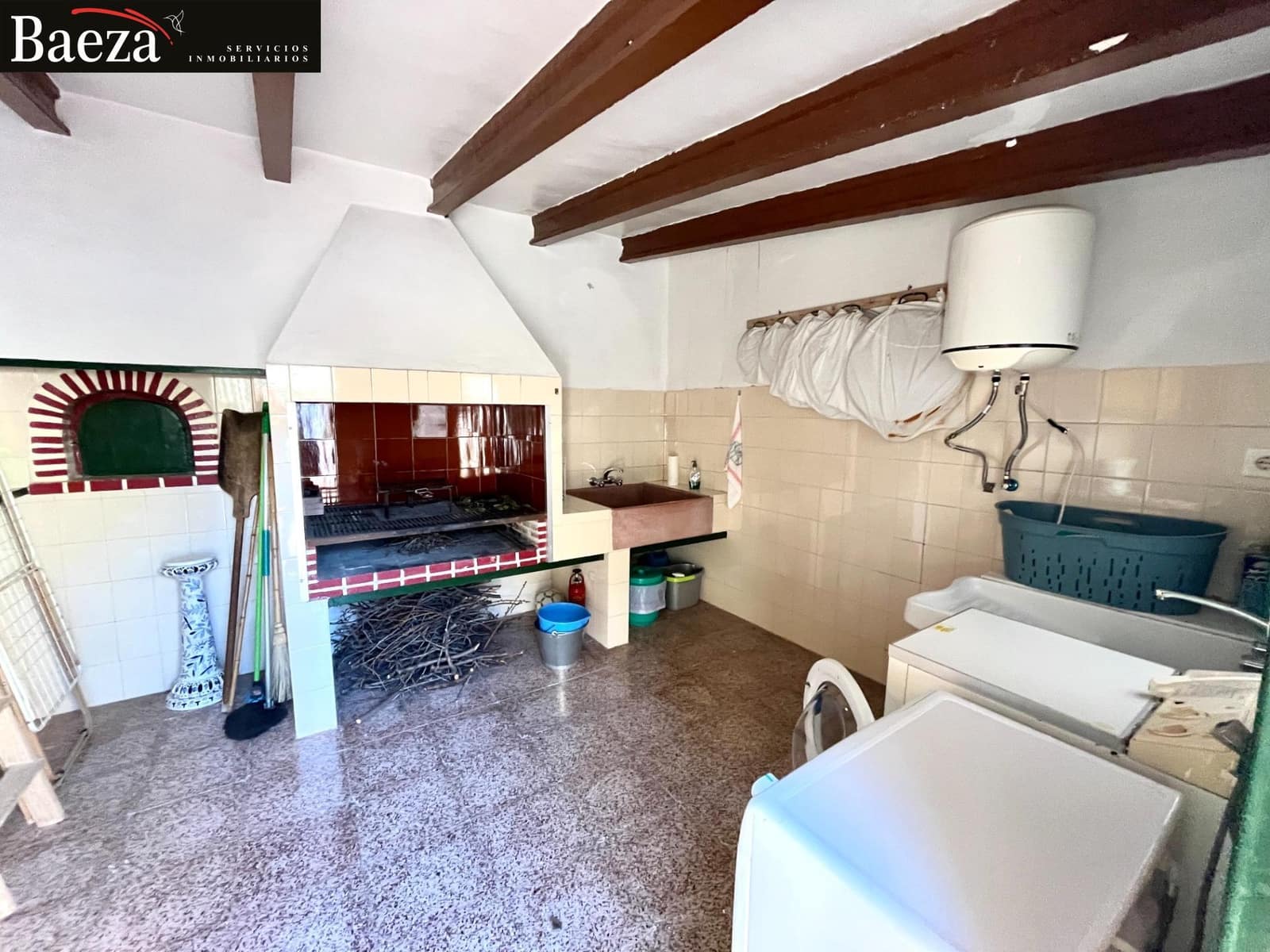 3 chambre Villa/Maison à vendre à Jijona / Xixona avec piscine - 235 000 € (Ref: 9509685)