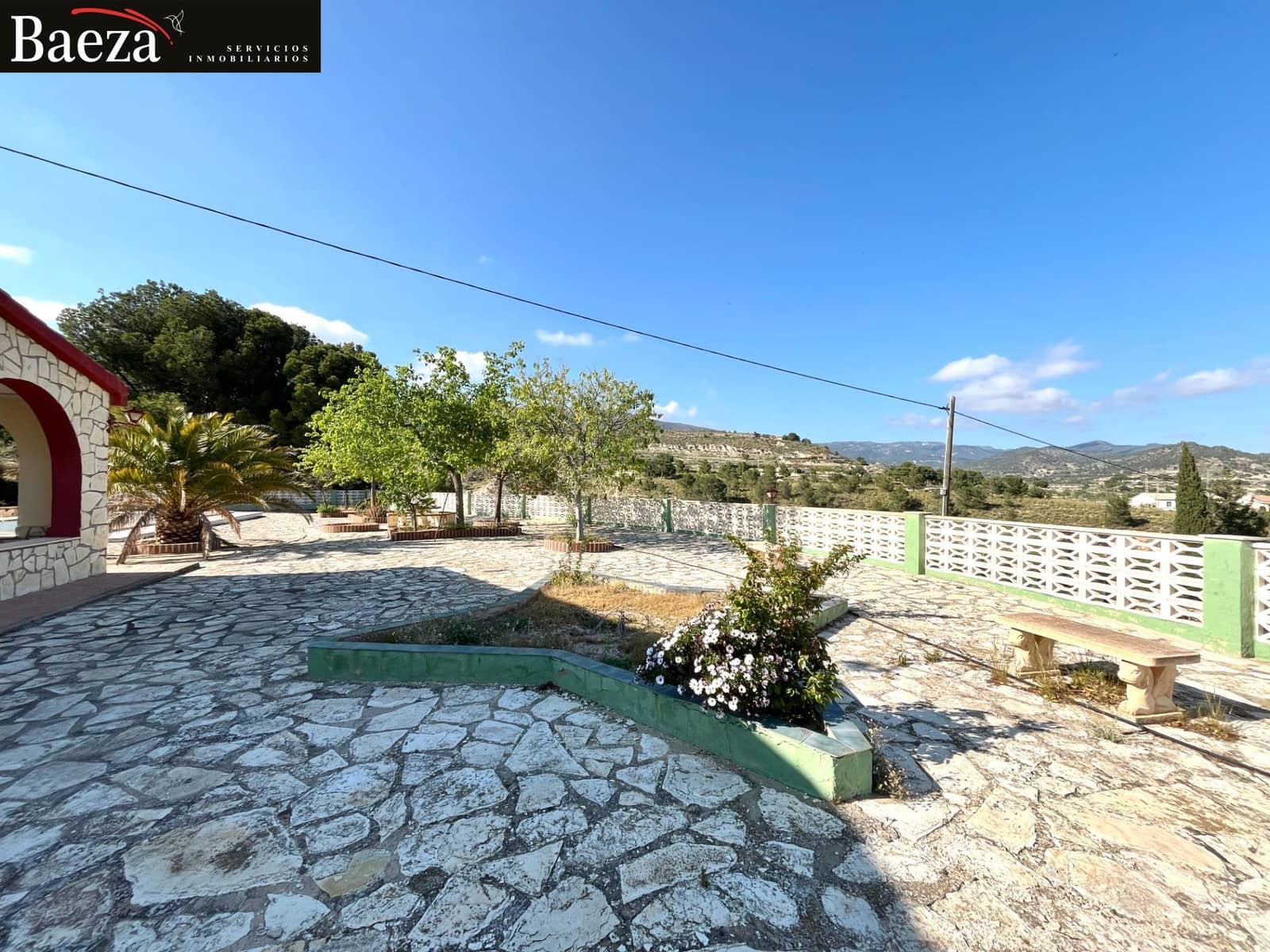 3 chambre Villa/Maison à vendre à Jijona / Xixona avec piscine - 235 000 € (Ref: 9509685)