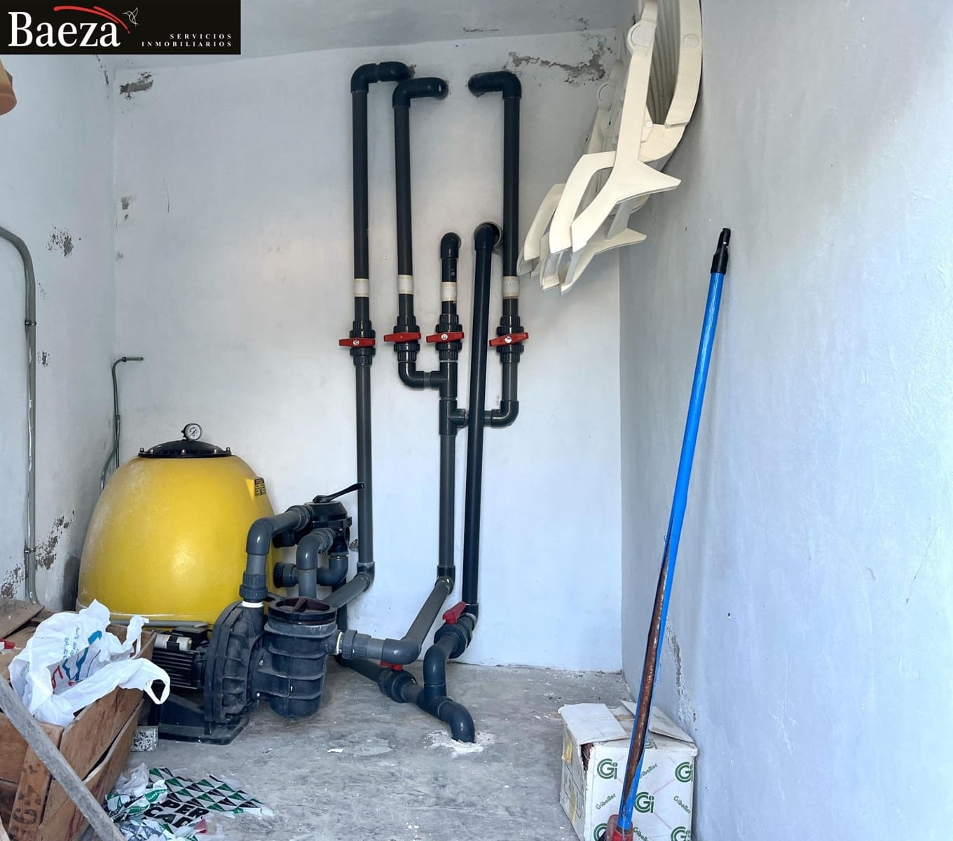 3 chambre Villa/Maison à vendre à Jijona / Xixona avec piscine - 235 000 € (Ref: 9509685)