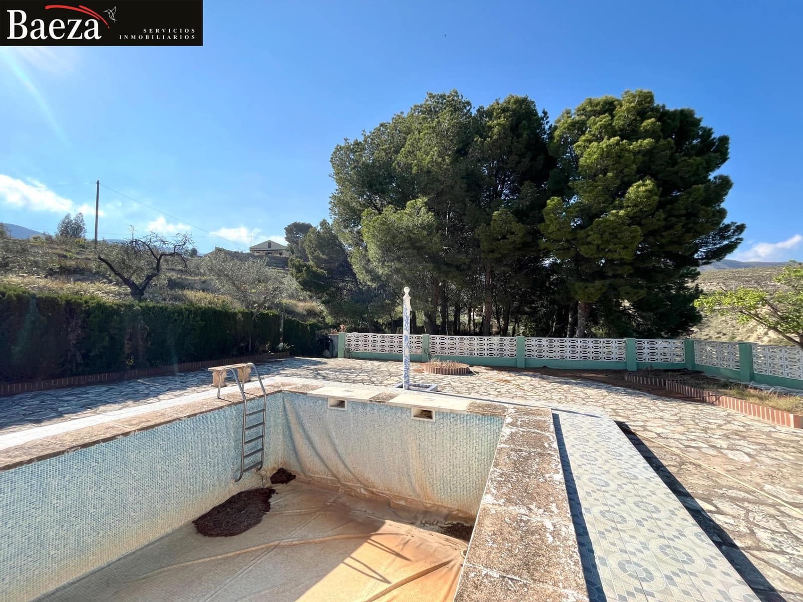 3 chambre Villa/Maison à vendre à Jijona / Xixona avec piscine - 235 000 € (Ref: 9509685)