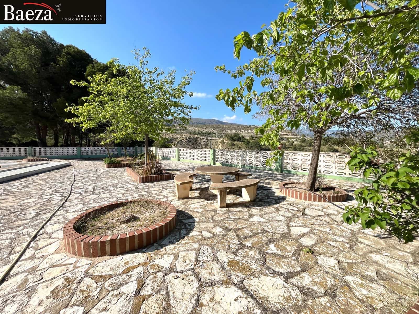 3 chambre Villa/Maison à vendre à Jijona / Xixona avec piscine - 235 000 € (Ref: 9509685)