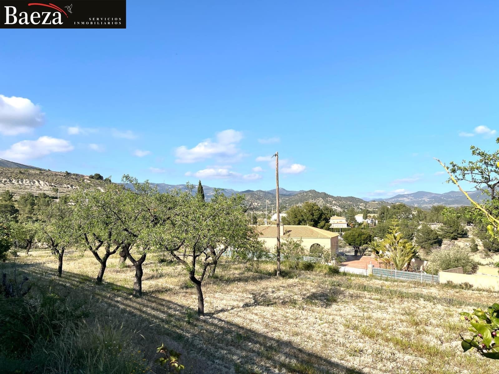 3 chambre Villa/Maison à vendre à Jijona / Xixona avec piscine - 235 000 € (Ref: 9509685)