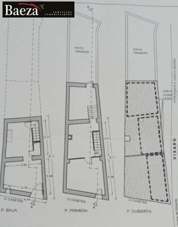 3 soveværelse Villa til salg i Aguas de Busot / Aigues - € 30.000 (Ref: 9509686)