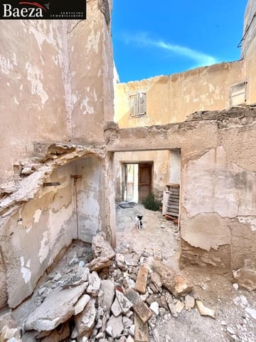 3 soveværelse Villa til salg i Aguas de Busot / Aigües - € 30.000 (Ref: 9509686)