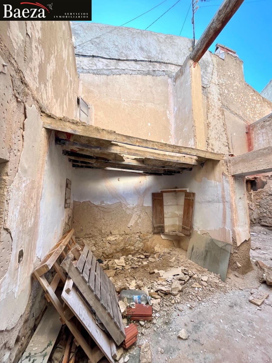 3 soveværelse Villa til salg i Aguas de Busot / Aigues - € 30.000 (Ref: 9509686)