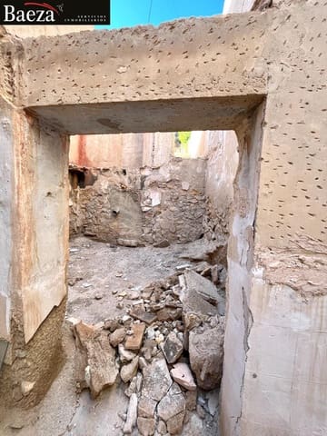 3 soveværelse Villa til salg i Aguas de Busot / Aigües - € 30.000 (Ref: 9509686)