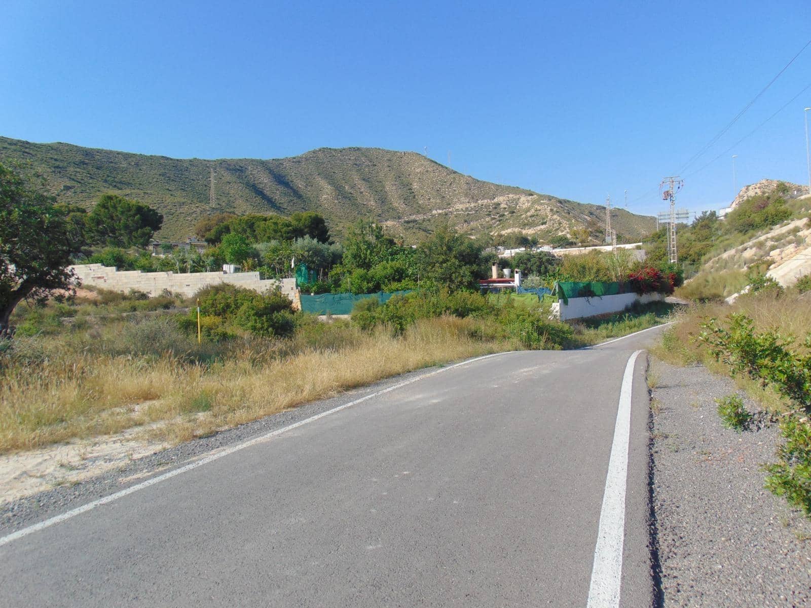 Undeveloped Land for sale in Coveta Fuma - € 55,000 (Ref: 9509687)