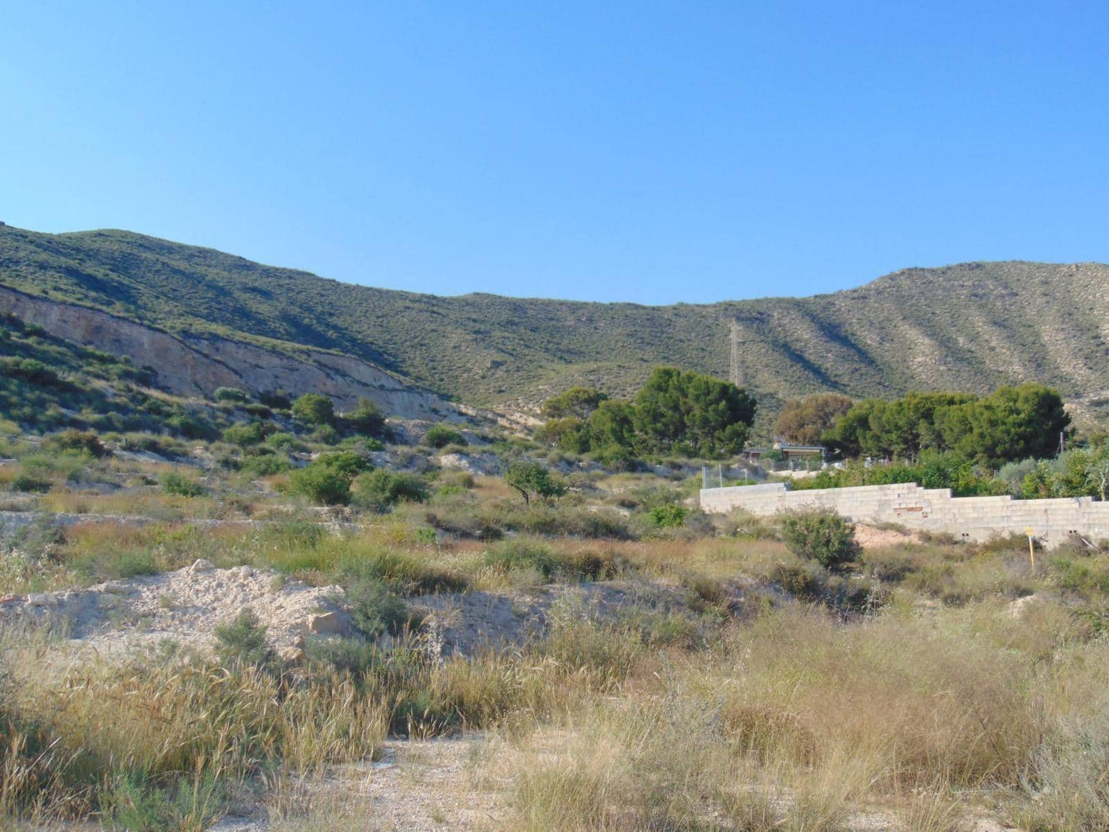 Undeveloped Land for sale in Coveta Fuma - € 55,000 (Ref: 9509687)