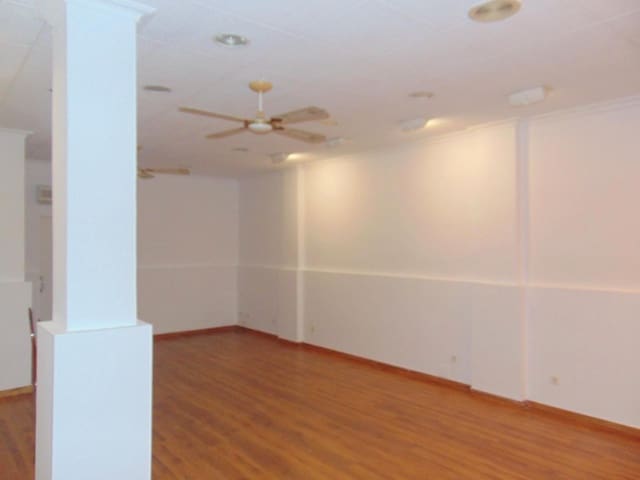 Local Comercial en San Juan de Alicante / Sant Joan d'Alacant en venta - 135.000 € (Ref: 9509688)