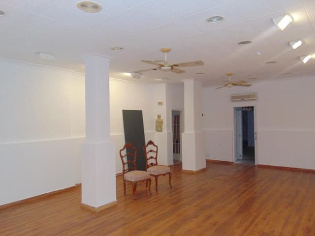 Local Comercial en San Juan de Alicante / Sant Joan d'Alacant en venta - 135.000 € (Ref: 9509688)