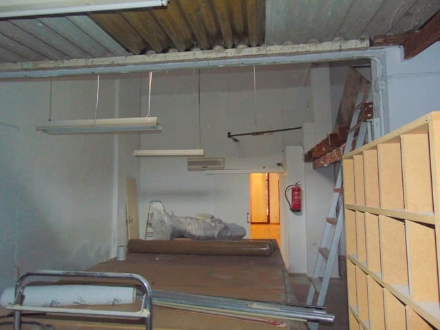 Local Comercial en San Juan de Alicante / Sant Joan d'Alacant en venta - 135.000 € (Ref: 9509688)