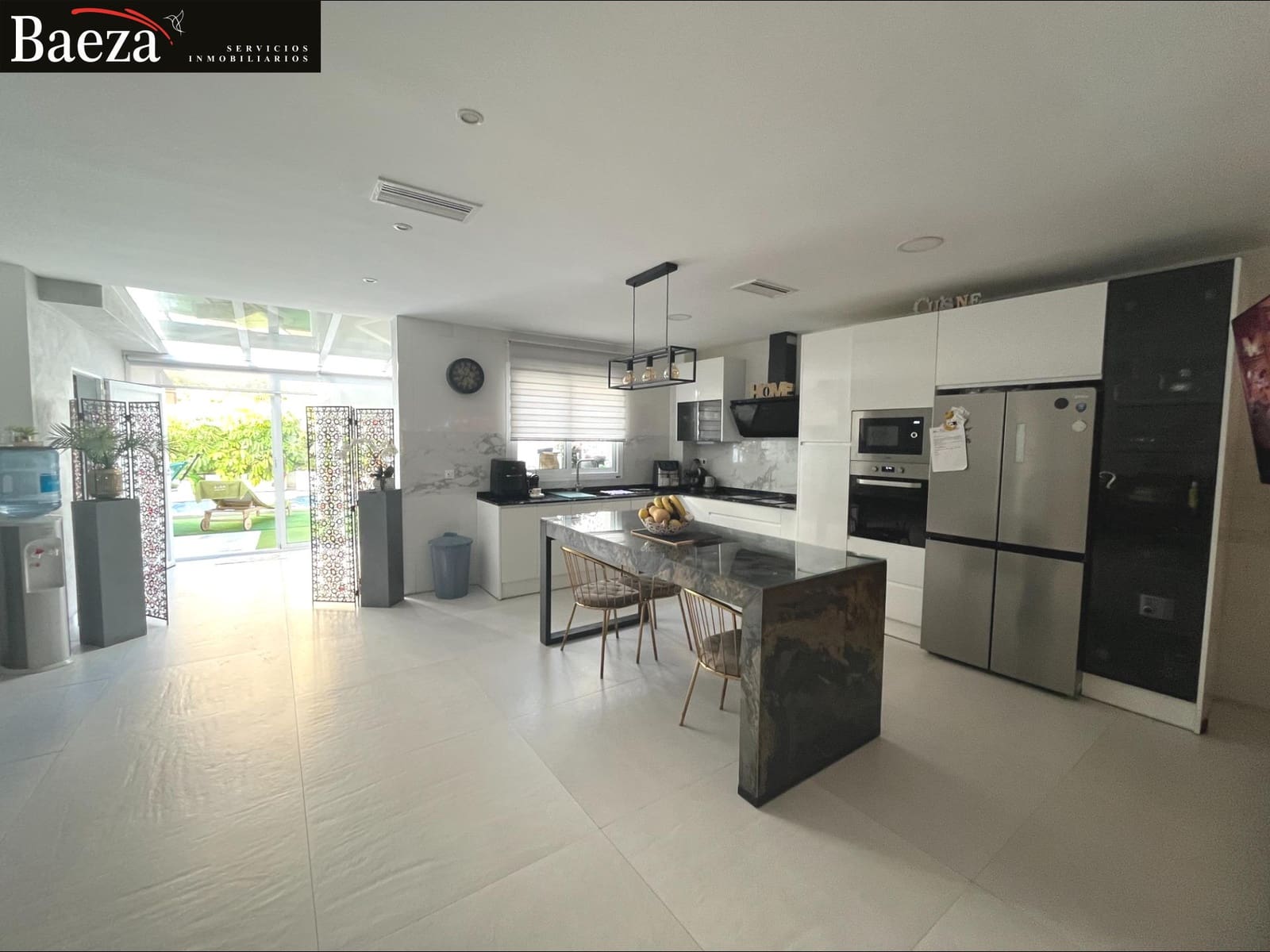 1 soveværelse Villa til salg i San Juan de Alicante / Sant Joan d'Alacant med swimmingpool - € 495.000 (Ref: 9509690)