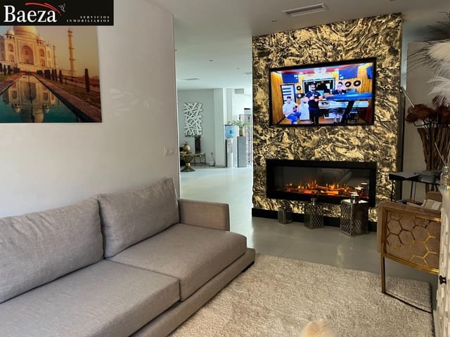 1 soveværelse Villa til salg i San Juan de Alicante / Sant Joan d'Alacant med swimmingpool - € 495.000 (Ref: 9509690)