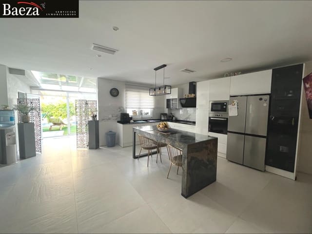 1 soveværelse Villa til salg i San Juan de Alicante / Sant Joan d'Alacant med swimmingpool - € 495.000 (Ref: 9509690)