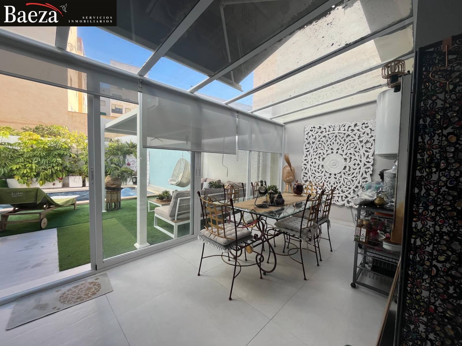 1 soveværelse Villa til salg i San Juan de Alicante / Sant Joan d'Alacant med swimmingpool - € 495.000 (Ref: 9509690)