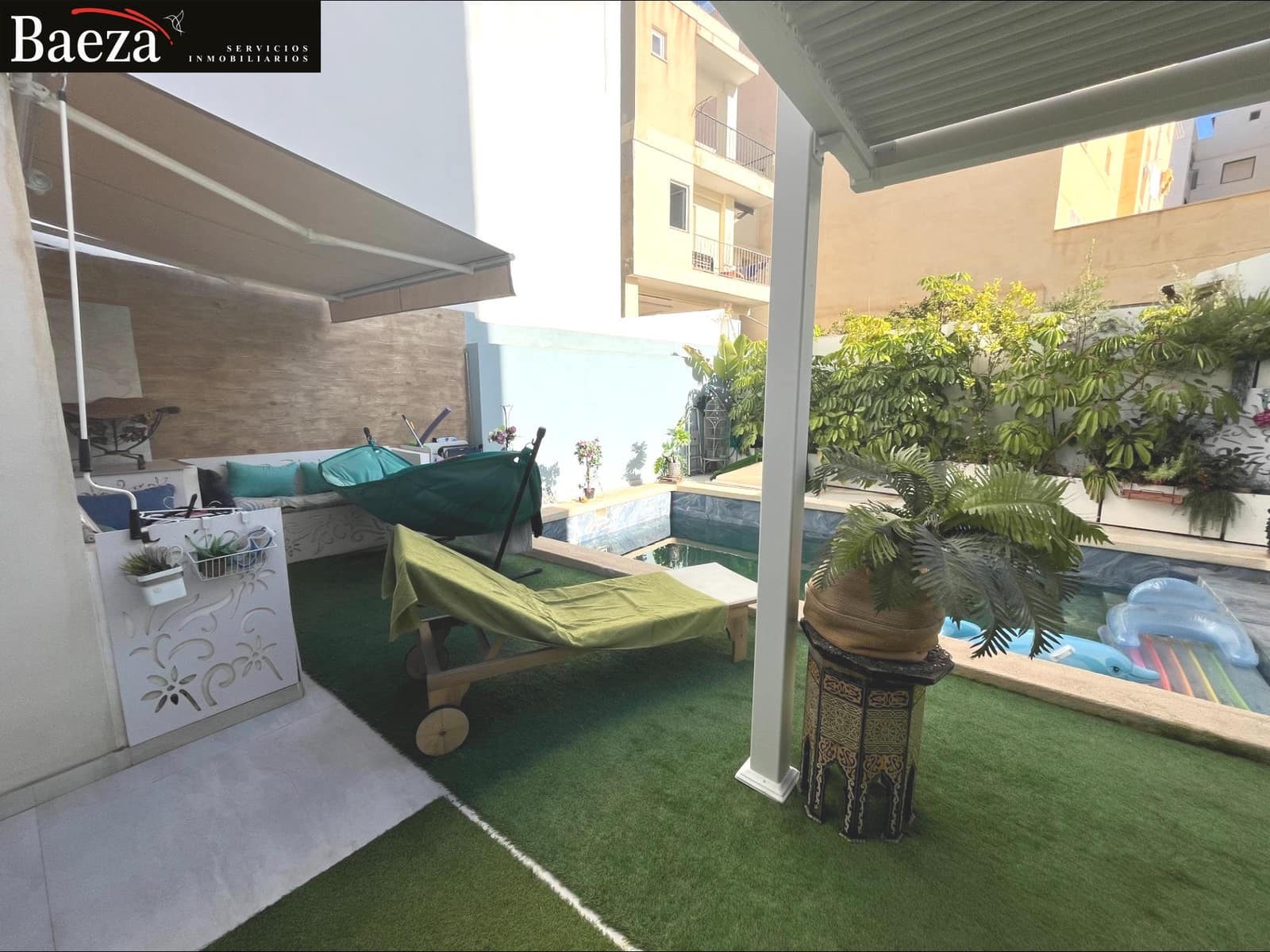 1 soveværelse Villa til salg i San Juan de Alicante / Sant Joan d'Alacant med swimmingpool - € 495.000 (Ref: 9509690)