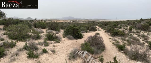 Undeveloped Land for sale in Muchamiel / Mutxamel - € 55,000 (Ref: 9509691)