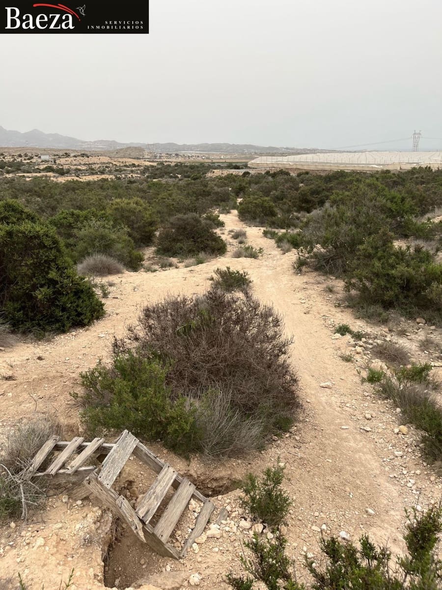 Undeveloped Land for sale in Muchamiel / Mutxamel - € 55,000 (Ref: 9509691)