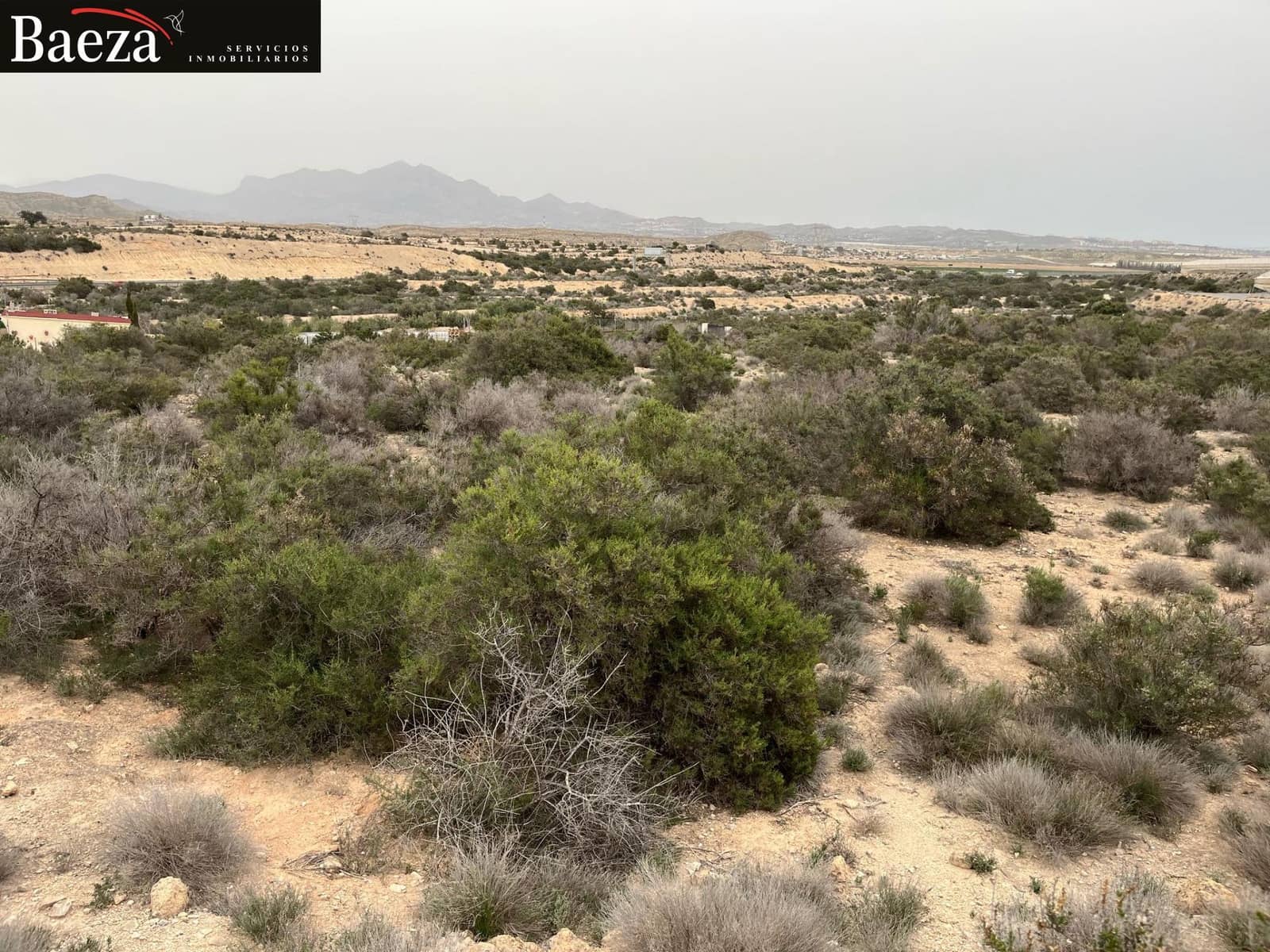 Undeveloped Land for sale in Muchamiel / Mutxamel - € 55,000 (Ref: 9509691)