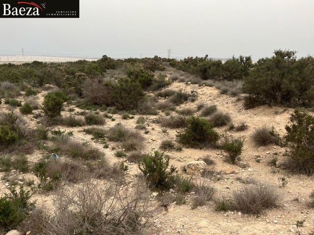 Undeveloped Land for sale in Muchamiel / Mutxamel - € 55,000 (Ref: 9509691)