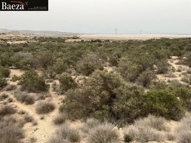 Undeveloped Land for sale in Muchamiel / Mutxamel - € 55,000 (Ref: 9509691)