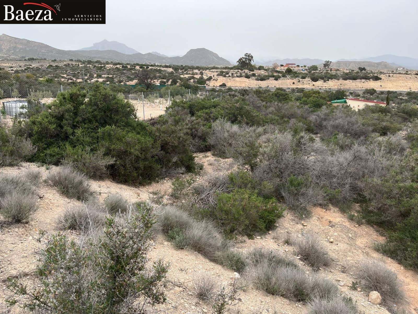 Undeveloped Land for sale in Muchamiel / Mutxamel - € 55,000 (Ref: 9509691)
