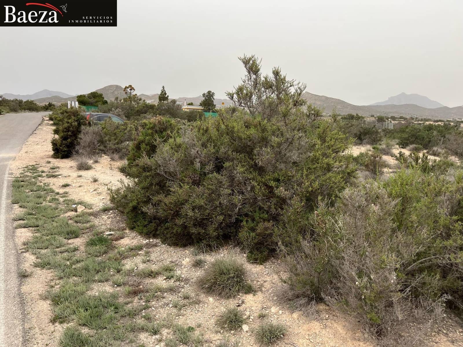 Undeveloped Land for sale in Muchamiel / Mutxamel - € 55,000 (Ref: 9509691)