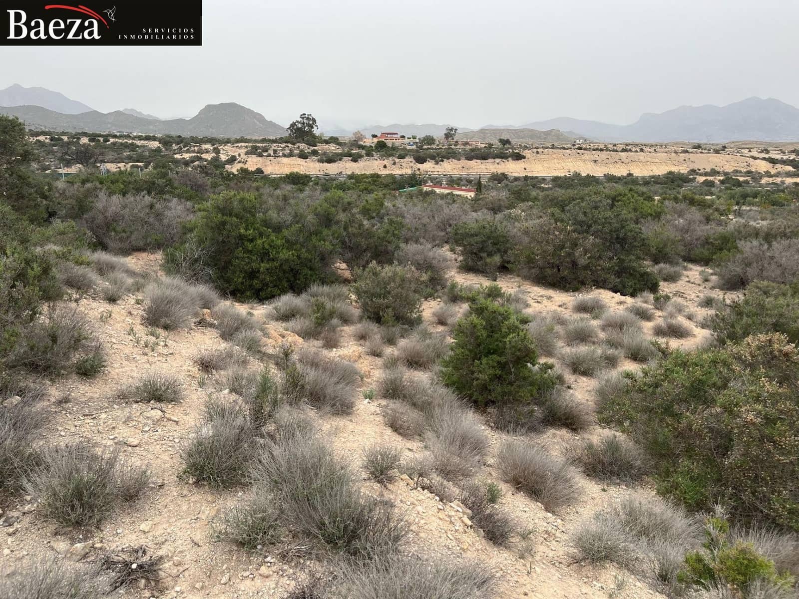 Undeveloped Land for sale in Muchamiel / Mutxamel - € 55,000 (Ref: 9509691)