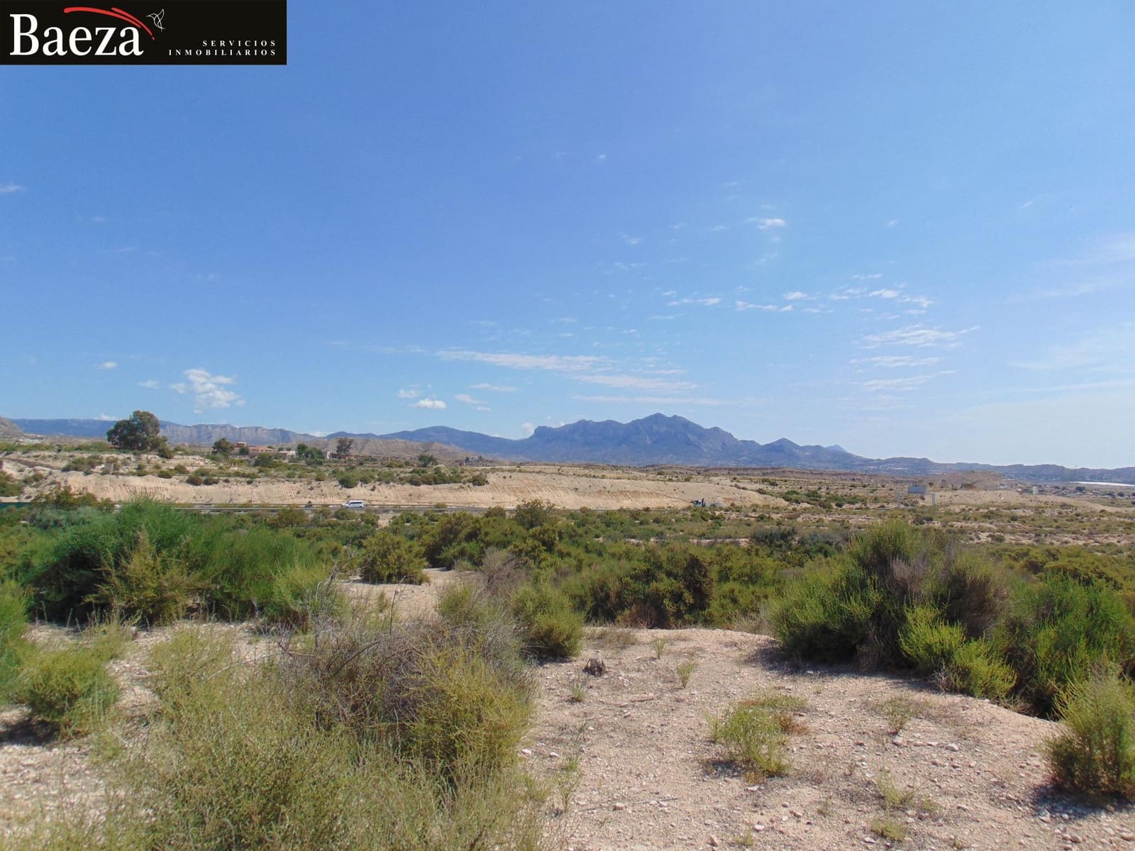 Undeveloped Land for sale in Muchamiel / Mutxamel - € 55,000 (Ref: 9509691)