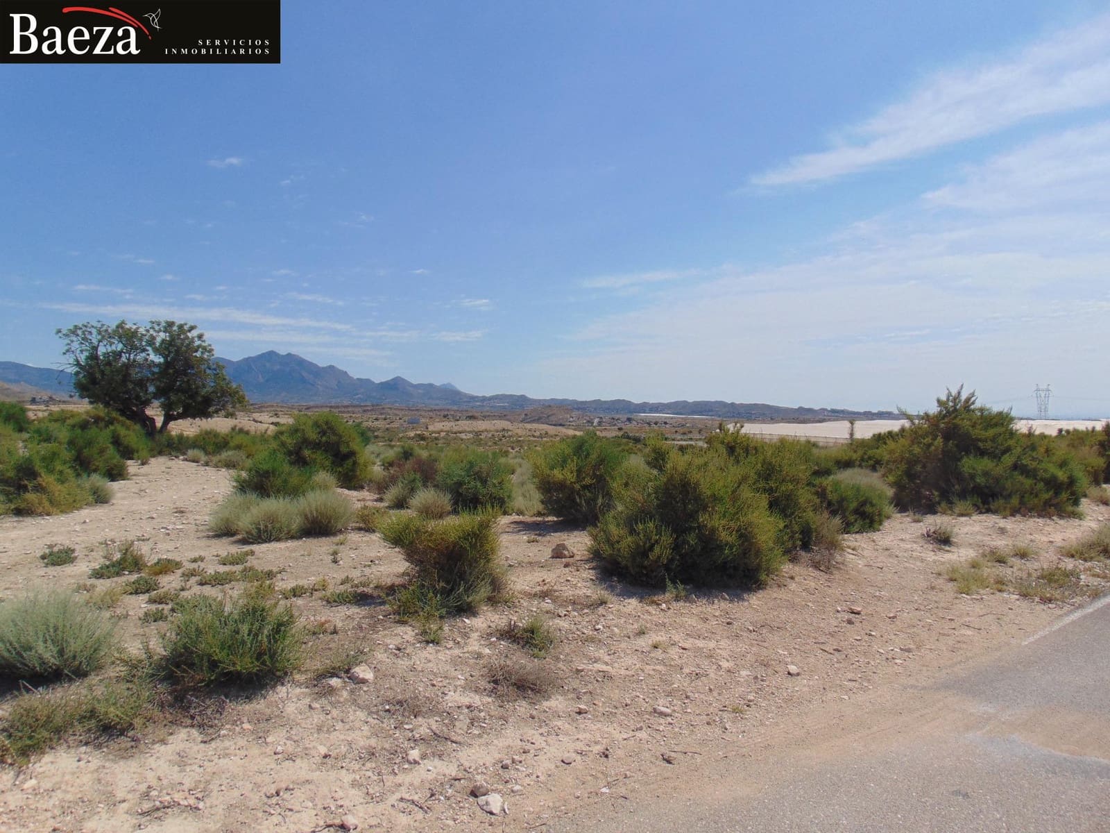 Undeveloped Land for sale in Muchamiel / Mutxamel - € 55,000 (Ref: 9509691)