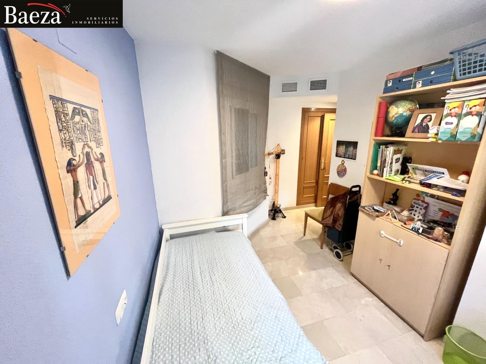 4 makuuhuone Asunto myytävänä paikassa Alicante kaupunki mukana 
autotalli - 350 000 € (Ref: 9509692)