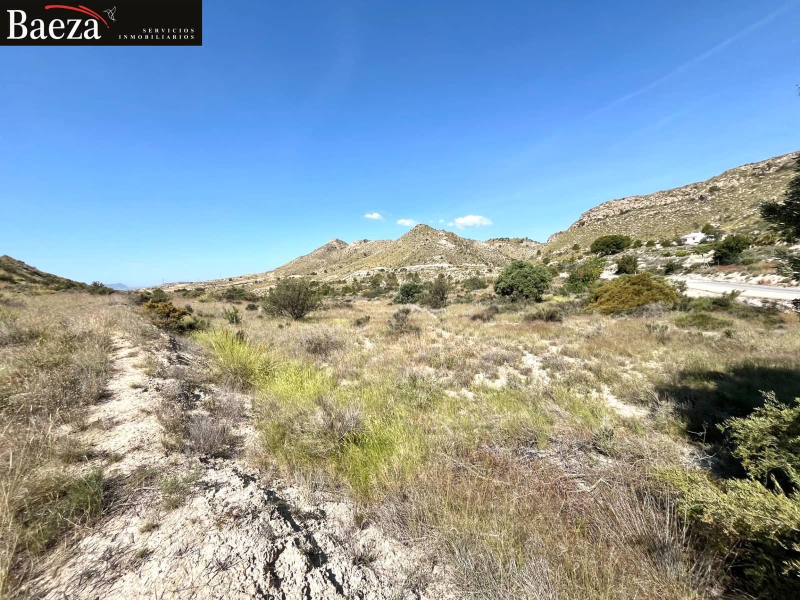 Ubebygd land til salgs i Jijona / Xixona - € 175 900 (Ref: 9509693)