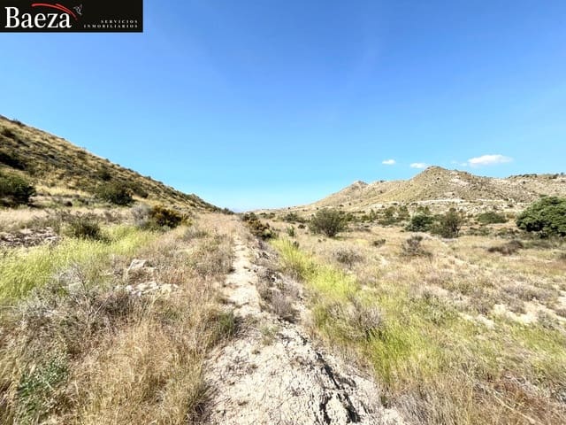 Ubebygd land til salgs i Jijona / Xixona - € 175 900 (Ref: 9509693)