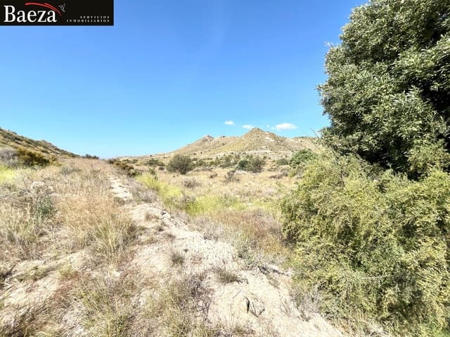 Ubebygd land til salgs i Jijona / Xixona - € 175 900 (Ref: 9509693)