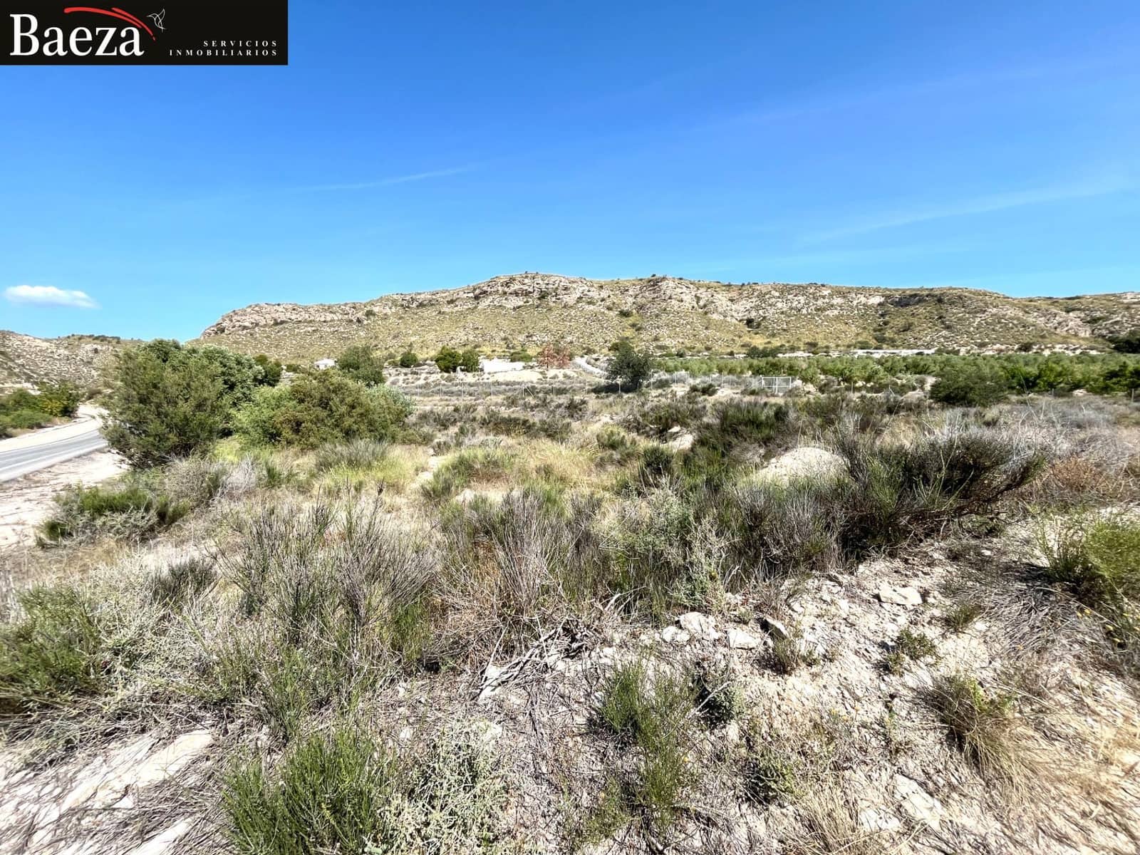 Ubebygd land til salgs i Jijona / Xixona - € 175 900 (Ref: 9509693)