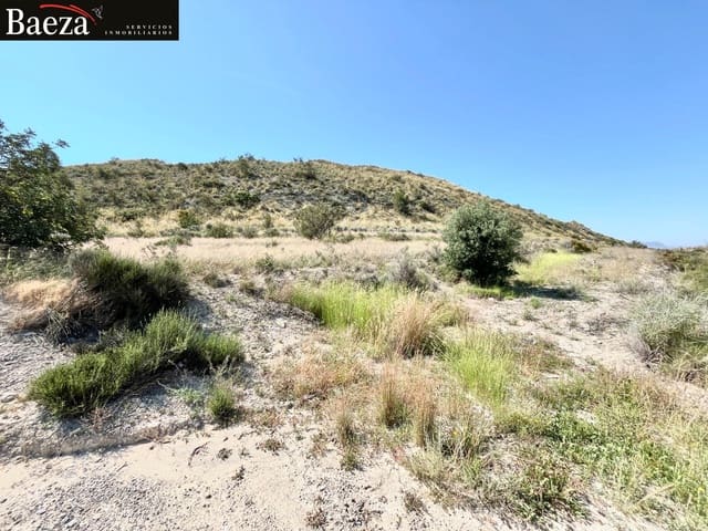 Ubebygd land til salgs i Jijona / Xixona - € 175 900 (Ref: 9509693)