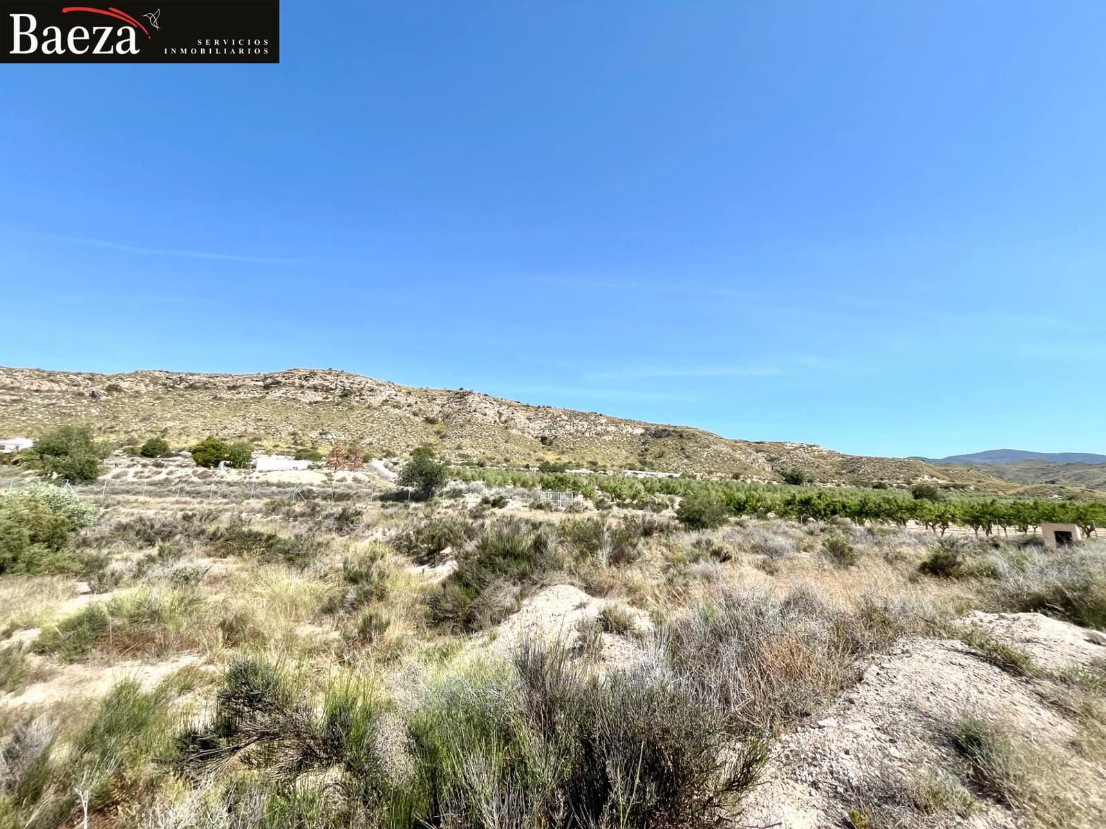 Ubebygd land til salgs i Jijona / Xixona - € 175 900 (Ref: 9509693)