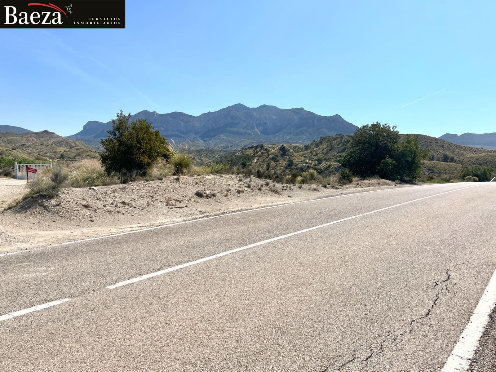 Ubebygd land til salgs i Jijona / Xixona - € 175 900 (Ref: 9509693)