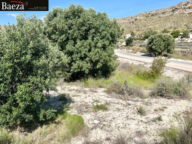 Ubebygd land til salgs i Jijona / Xixona - € 175 900 (Ref: 9509693)