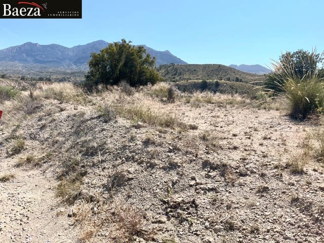 Ubebygd land til salgs i Jijona / Xixona - € 175 900 (Ref: 9509693)