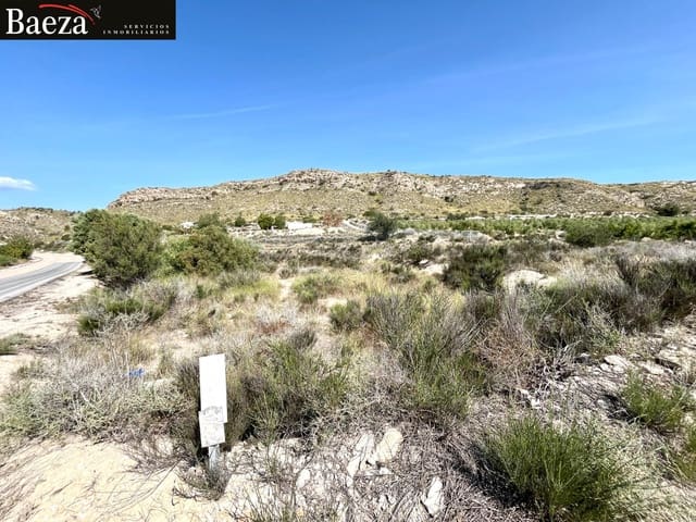 Ubebygd land til salgs i Jijona / Xixona - € 175 900 (Ref: 9509693)