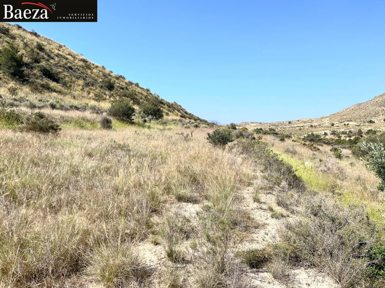 Ubebygd land til salgs i Jijona / Xixona - € 175 900 (Ref: 9509693)