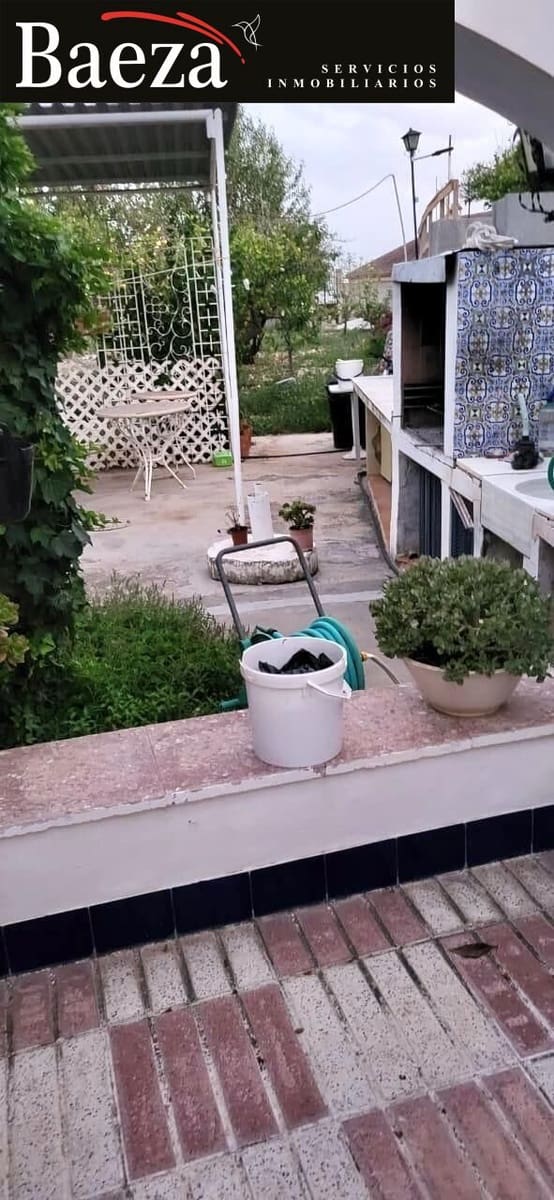 3 chambre Villa/Maison à vendre à Jijona / Xixona avec piscine - 175 000 € (Ref: 9509694)