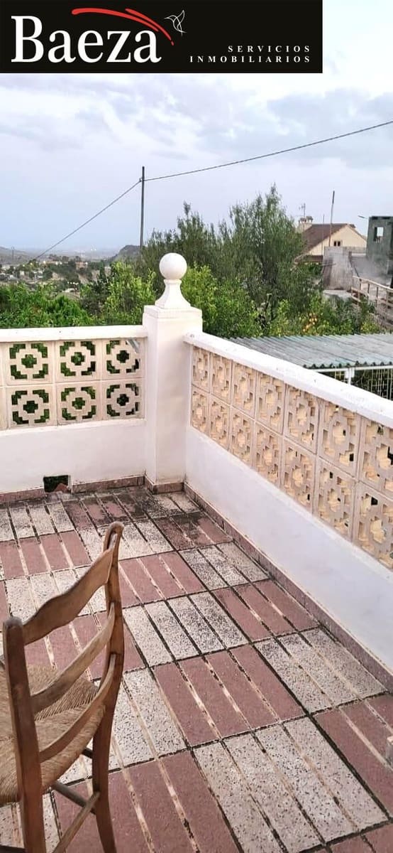 3 chambre Villa/Maison à vendre à Jijona / Xixona avec piscine - 175 000 € (Ref: 9509694)