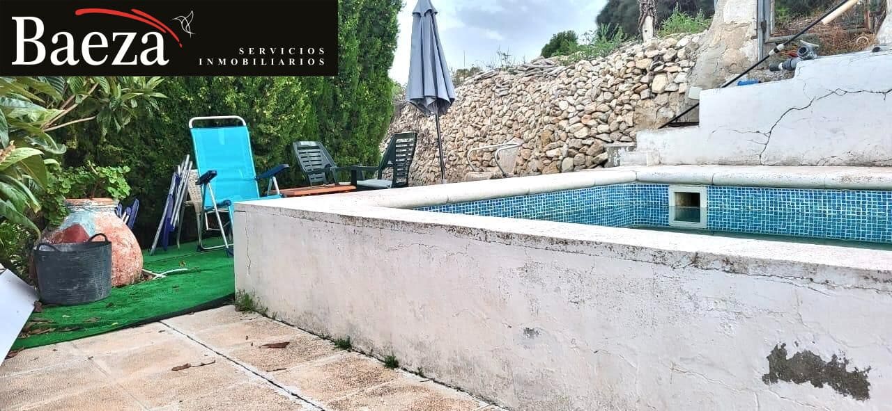 3 chambre Villa/Maison à vendre à Jijona / Xixona avec piscine - 175 000 € (Ref: 9509694)